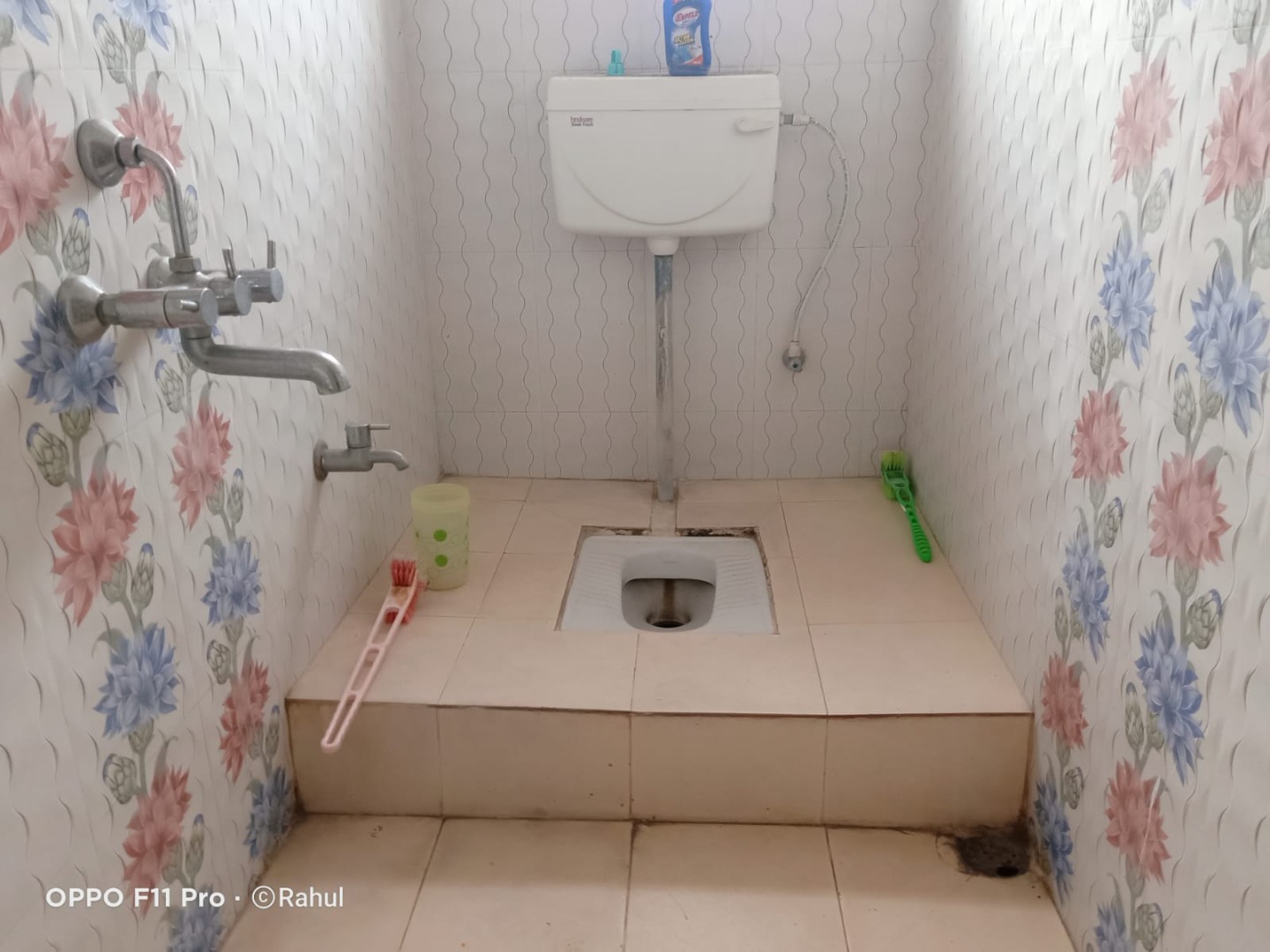 Unfurnished 3bhk in Chandmari, Guwahati, Assam, India for Rent